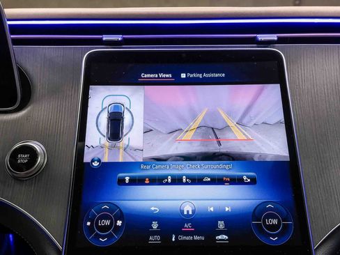 Certified 2023 Mercedes-Benz EQE 350+ SUV image 28