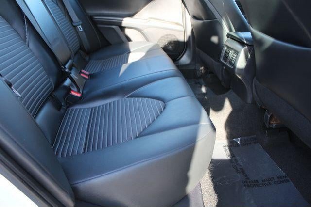 Certified 2024 Toyota Camry SE w/ Audio Upgrade Package FWD image 26