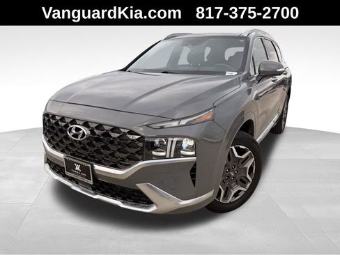 Used 2021 Hyundai Santa Fe Calligraphy image 1