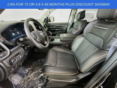 New 2026 RAM 1500 Tungsten AWD/4WD image 21