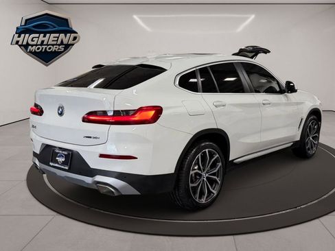 Used 2024 BMW X4 xDrive30i w/ Convenience Package image 6