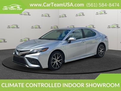Used 2023 Toyota Camry SE
