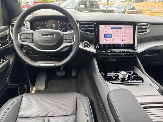 New 2026 Jeep Grand Wagoneer Limited AWD/4WD image 24