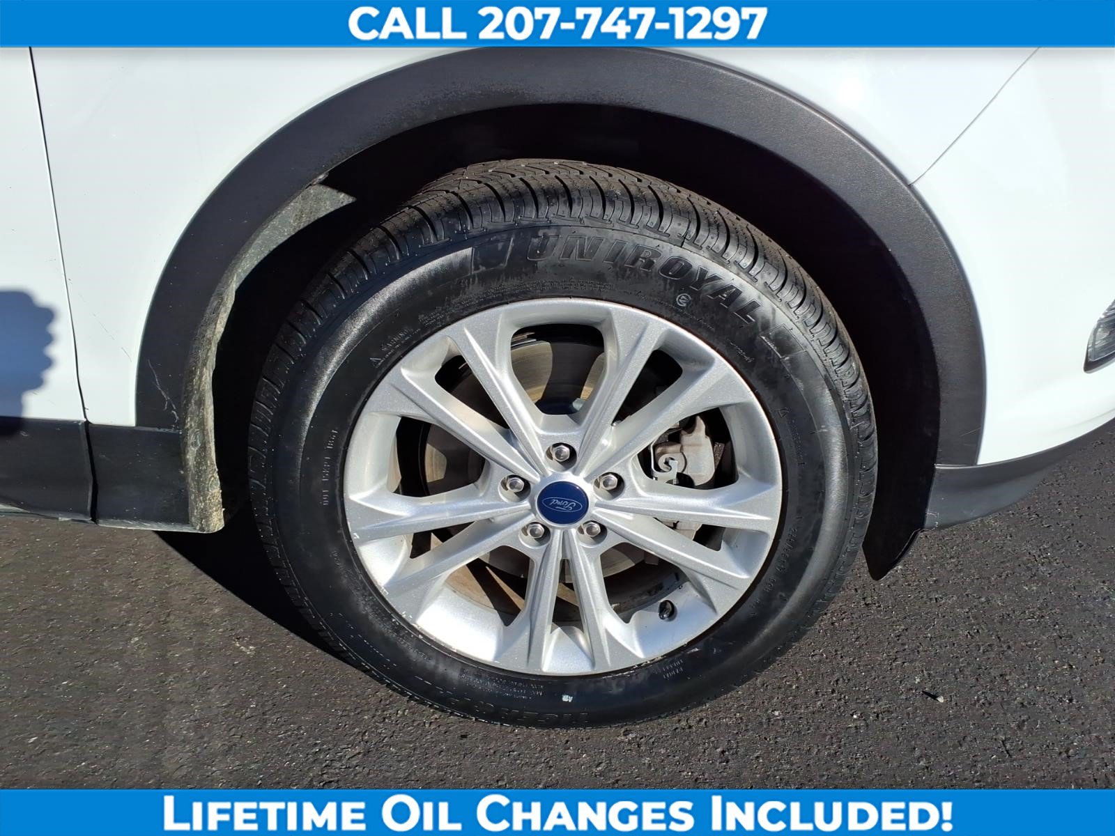 Used 2018 Ford Escape SE AWD/4WD image 11