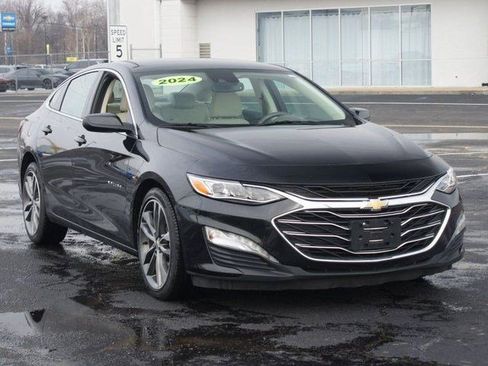 Used 2024 Chevrolet Malibu LT image 24