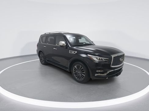 Used 2024 INFINITI QX80 Sensory w/ Cargo Package image 8