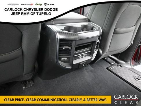 Used 2025 RAM 1500 Big Horn AWD/4WD image 34