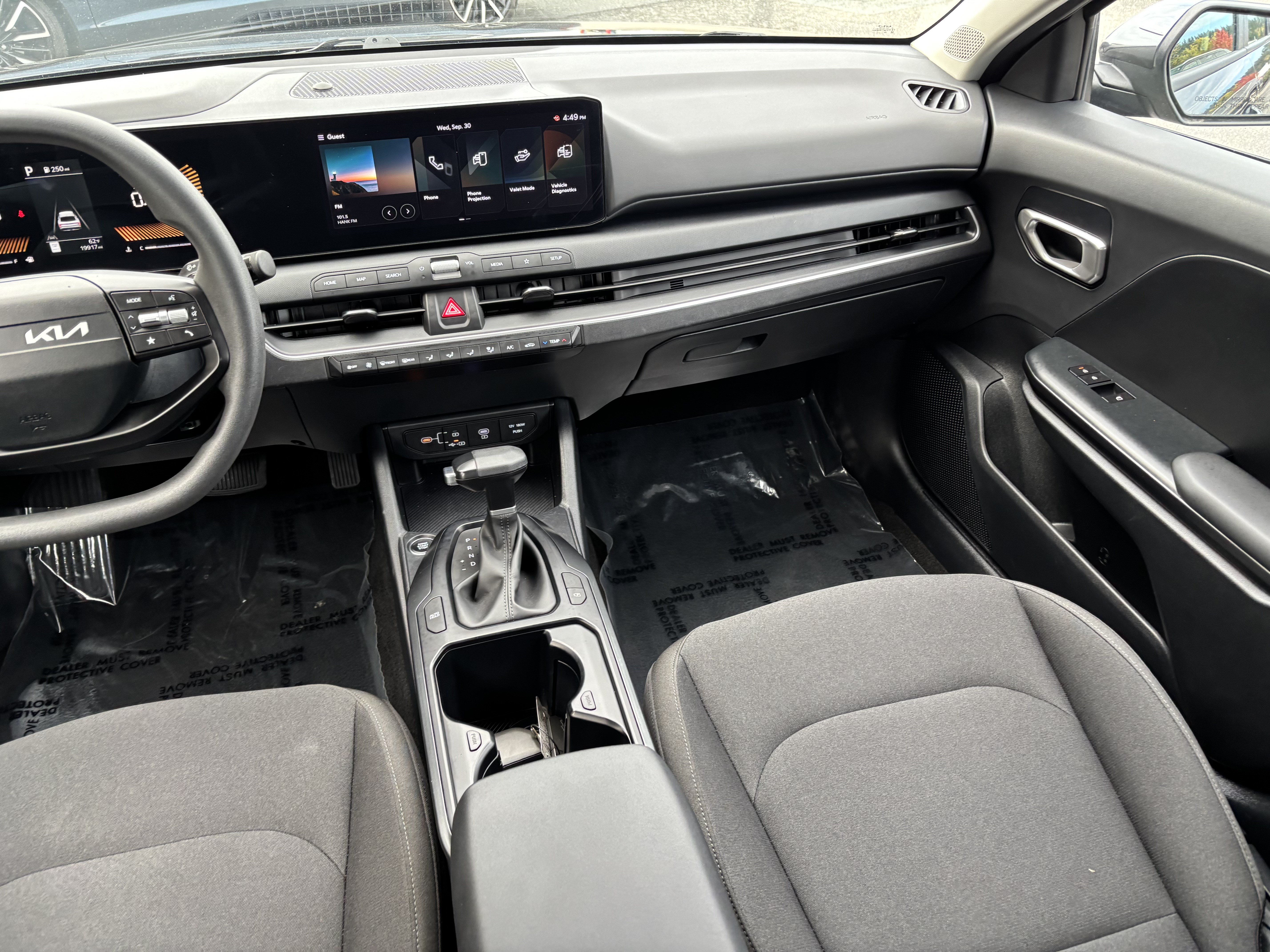 Used 2026 Kia K4 FWD image 21