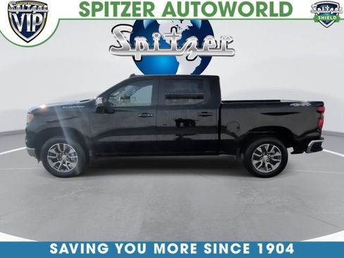 New 2026 Chevrolet Silverado 1500 LT AWD/4WD image 5
