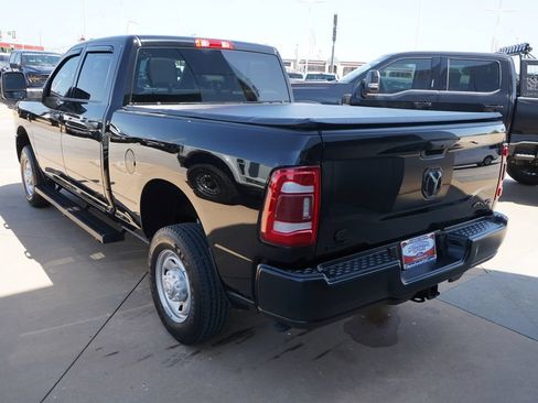 Used 2024 RAM 2500 Tradesman w/ Bed Utility Group AWD/4WD image 11