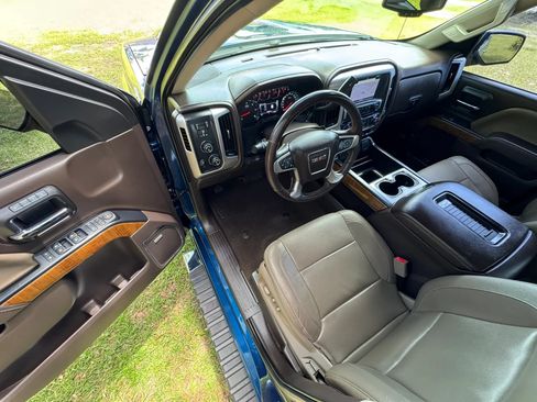 Used 2017 GMC Sierra 1500 SLT AWD/4WD image 14