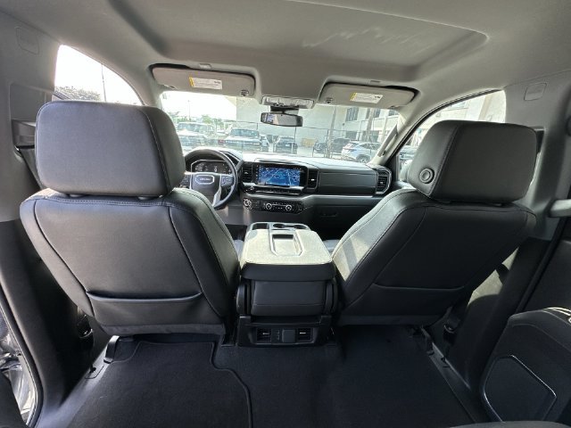 Certified 2025 GMC Sierra 1500 SLT AWD/4WD image 29