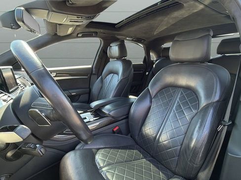 Used 2014 Audi S8 AWD/4WD image 24