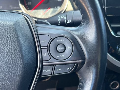 Used 2021 Toyota Camry XSE AWD/4WD image 25