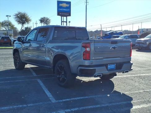 New 2026 Chevrolet Silverado 1500 RST w/ RST All Star Premium Package image 8