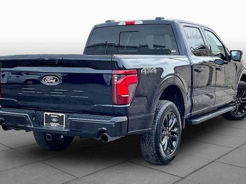 Certified 2025 Ford F150 XLT w/ Equipment Group 302A MID AWD/4WD image 7