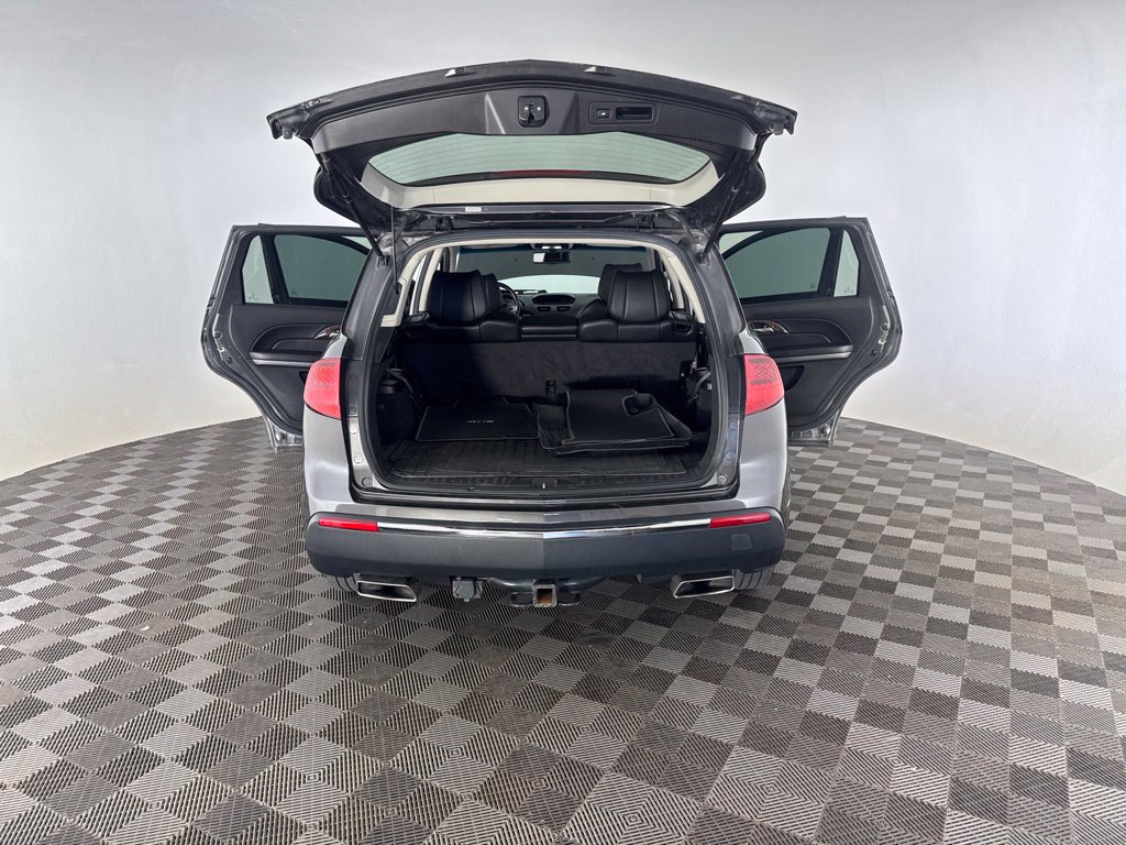 Used 2012 Acura MDX AWD/4WD image 17