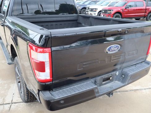 Used 2023 Ford F150 Lariat w/ Equipment Group 502A High AWD/4WD image 27