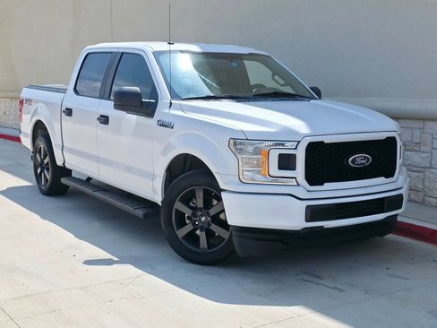 Used 2018 Ford F150 XL w/ Equipment Group 101A Mid RWD image 1