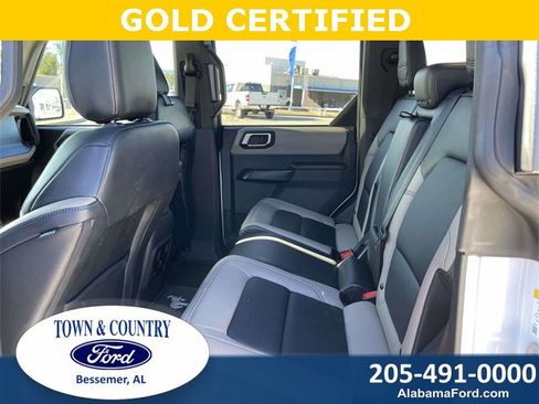 Certified 2024 Ford Bronco Wildtrak image 12