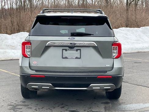 Used 2020 Ford Explorer XLT w/ Equipment Group 202A image 26