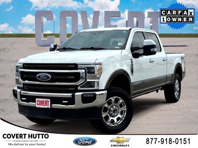 Used 2022 Ford F250 King Ranch w/ King Ranch Ultimate Package