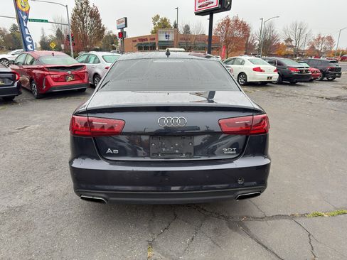Used 2018 Audi A6 3.0T Sport w/ Cold Weather Package image 4