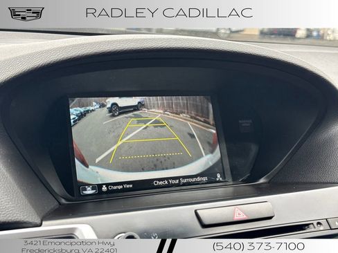 Used 2018 Acura TLX V6 w/ Technology & A-SPEC Pkg image 9
