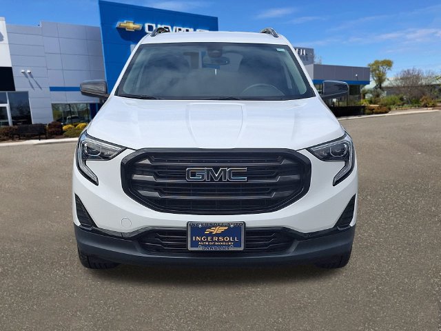 Used 2021 GMC Terrain SLE w/ Driver Convenience Package AWD/4WD image 23