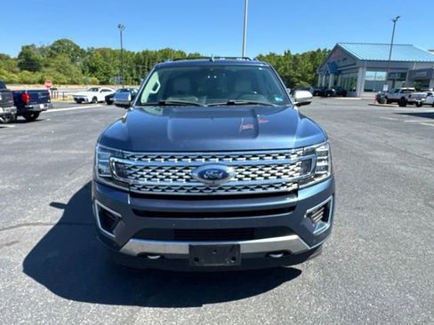 Used 2019 Ford Expedition Max Platinum AWD/4WD image 15
