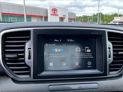Used 2018 Kia Sportage EX AWD/4WD image 33