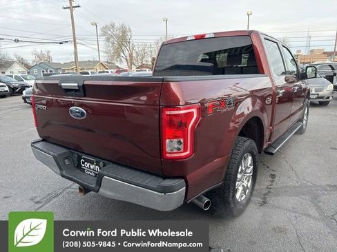 Used 2016 Ford F150 XLT w/ Equipment Group 301A Mid image 5