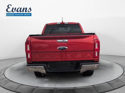 Used 2022 Ford Ranger XLT w/ Equipment Group 302A High AWD/4WD image 6