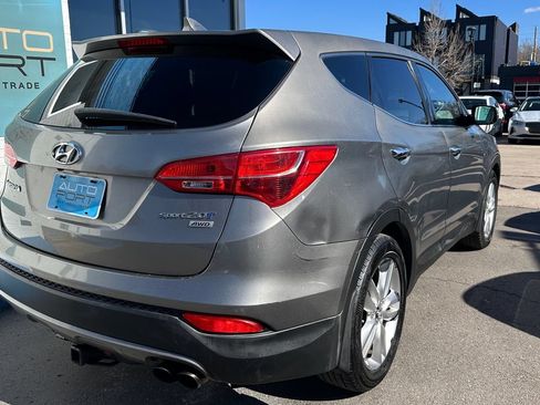 Used 2013 Hyundai Santa Fe Sport 2.0T w/ Technology Pkg AWD/4WD image 2