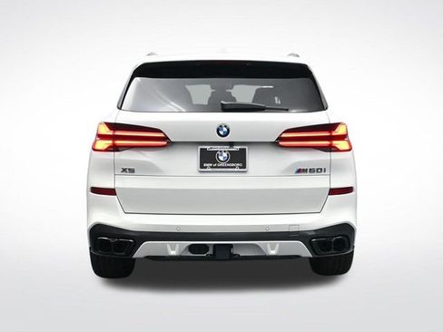 New 2026 BMW X5 M60i w/ Executive Package image 6