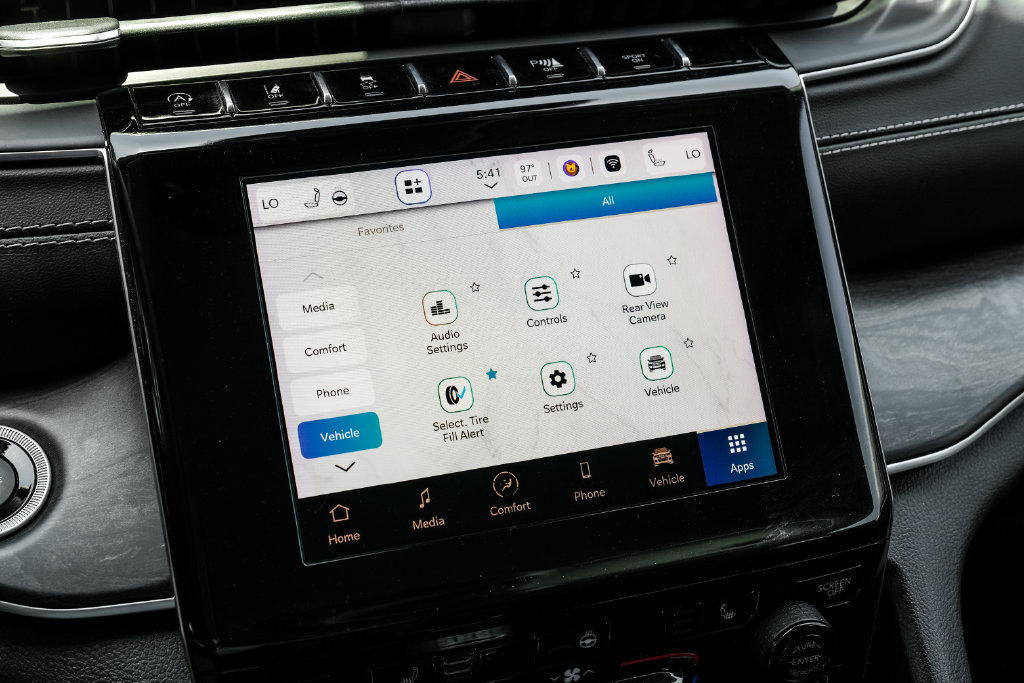 Used 2022 Jeep Grand Cherokee Limited RWD image 40