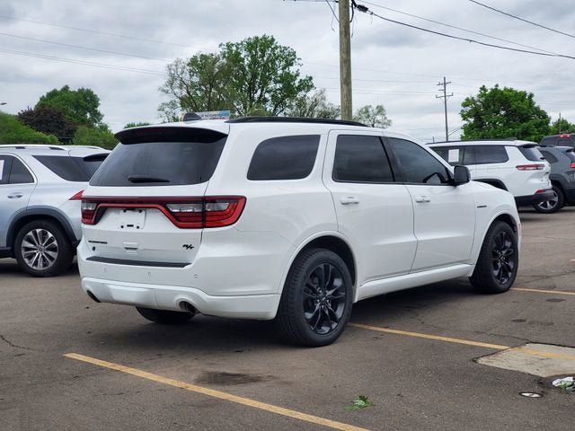 Certified 2024 Dodge Durango R/T AWD/4WD image 2