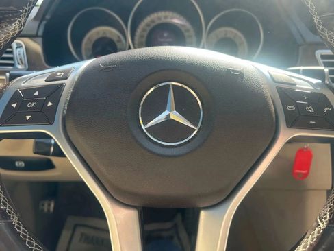Used 2015 Mercedes-Benz E 350 4MATIC Sedan image 21