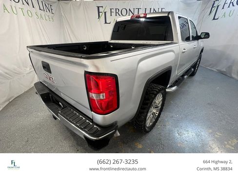 Used 2014 GMC Sierra 1500 SLE w/ Texas SLE Value Package image 7