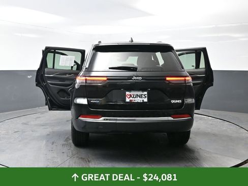Used 2024 Jeep Grand Cherokee Limited 4xe image 61