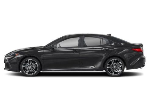 New 2026 Toyota Camry XSE FWD image 3