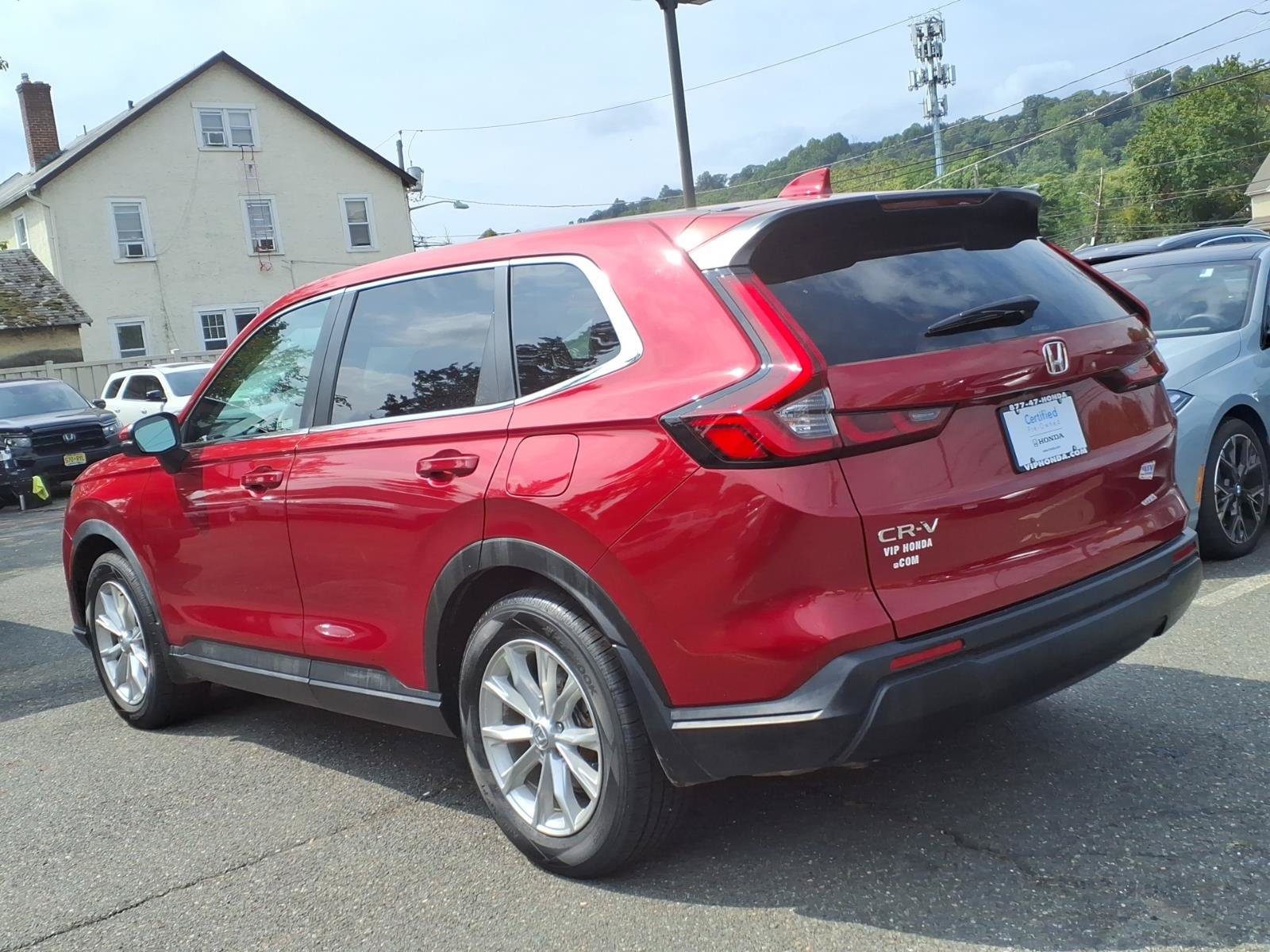 Certified 2023 Honda CR-V EX image 7
