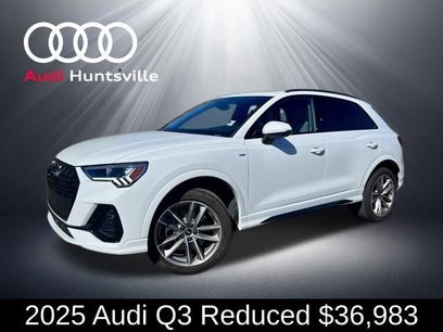 Used 2025 Audi Q3 2.0T Premium w/ Convenience Package
