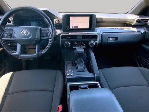 Certified 2025 Toyota Tacoma SR5 RWD image 14