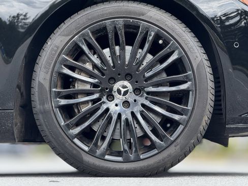 Used 2020 Mercedes-Benz S 560 S 560 image 20