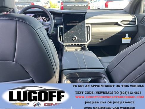 New 2025 GMC Acadia Elevation w/ Elevation Premium Package image 15