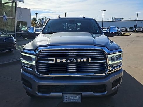 Used 2024 RAM 2500 Laramie image 2