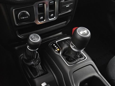 New 2026 Jeep Wrangler Sport S image 19