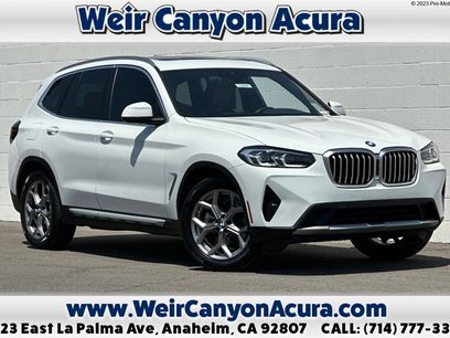 Used 2022 BMW X3 sDrive30i w/ Convenience Package