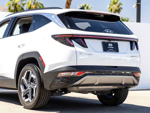 Used 2024 Hyundai Tucson Limited AWD/4WD image 8